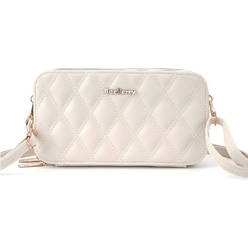 Baellerry Crossbody Denarnica AR-36022 - Bela Cene