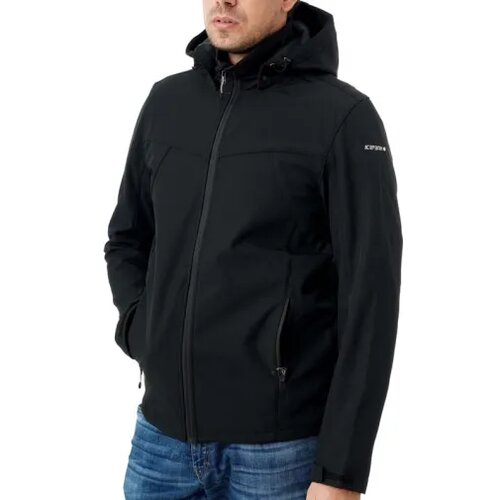 Icepeak mu&amp;scaron;ka jakna brimfield, crna Slike