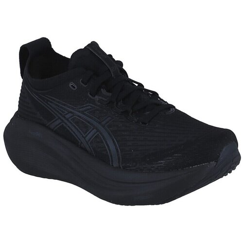 Asics Teka&scaron;ki čevelj 'Gel-Nimbus 27' črna Cene