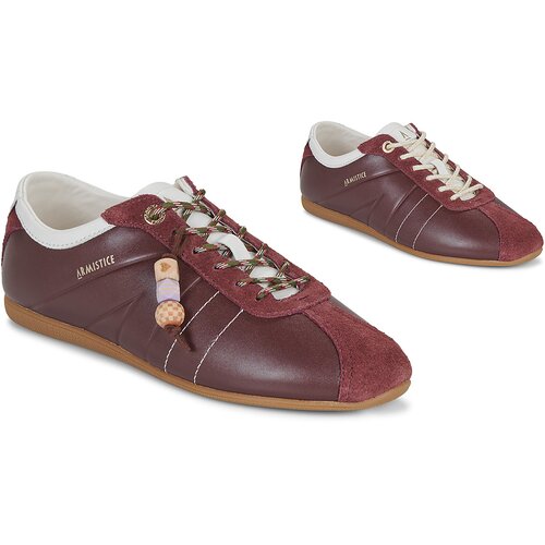 Armistice Nizke superge EVE SNEAKER Bordo Slike