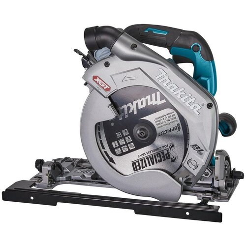 Makita akumulatorska kružna testera-cirkular HS009GT201; 40V xgt; 2x5,0 ah + kofer Slike