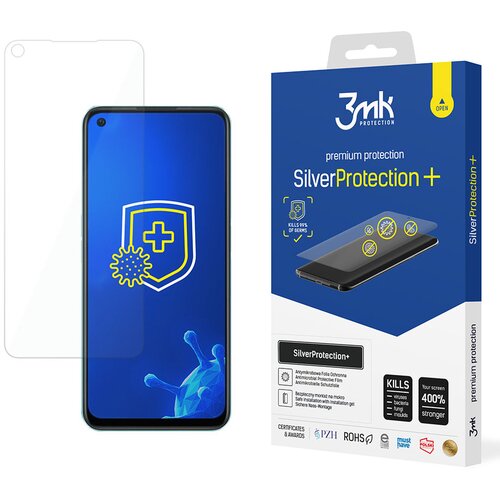 3mk ONEPLUS NORD CE 2 LITE 5G - SILVERPROTECTION+, (21979596) Slike