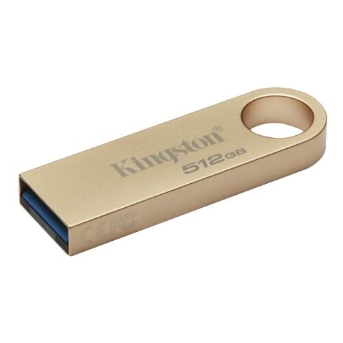 Kingston 512GB 220MB/s kovinski USB 3.2 Gen 1 DataTraveler SE9 G3 Cene