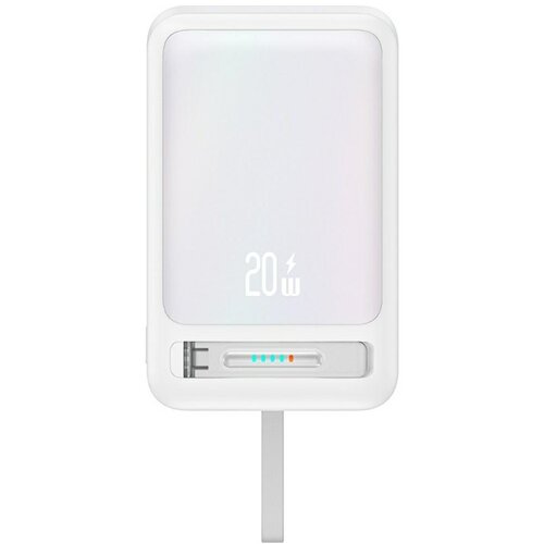 Usams POWERBANK XM SERIES CD219 10000MAH MAGNETNI BREZŽIČNI ZA PAMETNE TELEFONE, (5000017382) Slike