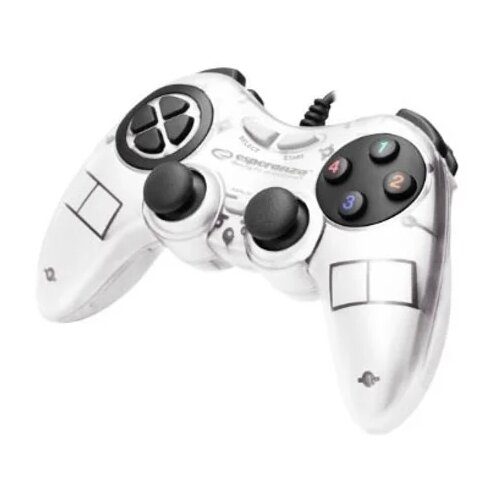 Game Pad ESPERANZA FIGHTER PC USB white EGG105W Cijene