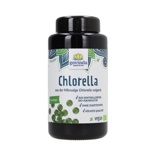Govinda Chlorella, bio - 180 g Cijene