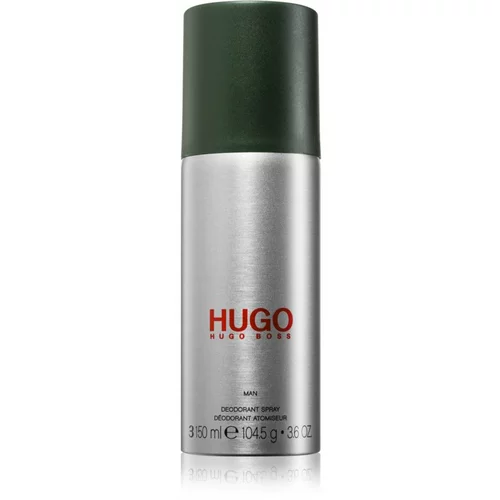 Hugo Boss HUGO Man dezodorant v pršilu za moške 150 ml