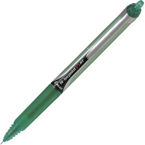 Roler 0,5mm hi-tecpoint v5 rt pilot bxrt-v5-g zeleni Cene