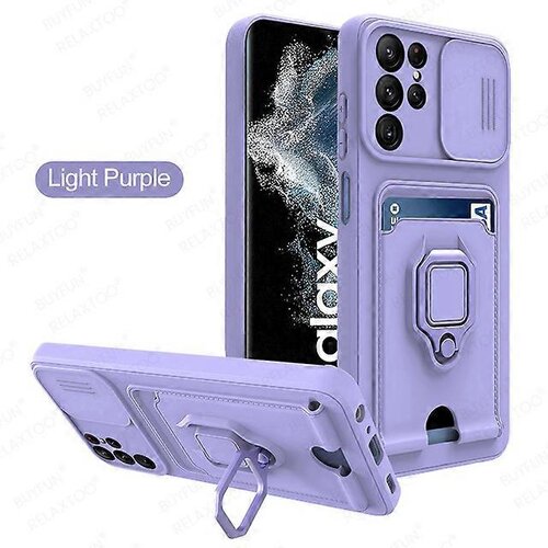 INORCO Ovitek za telefon Huawei za stojalo za pokrov telefona Huawei Mate40, (21846088) Slike