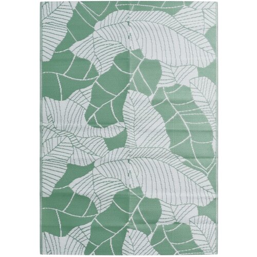 Maison Chic Zunanja Preproga, Rug zelena 140x200 cm PP, (22122582) Cene