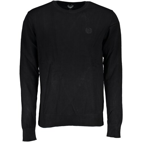 Gianmarco Venturi MEN&amp;amp;#39;S BLACK SWEATER Slike