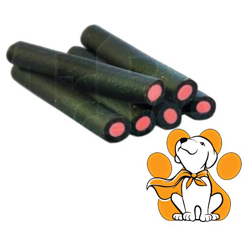 Dafiko softubes Salmon 30 kom, Poslastice Za Pse Sa Lososom Cene