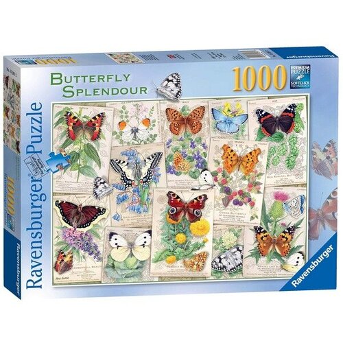 Ravensburger Leptiri RA15261-puzzle Cene