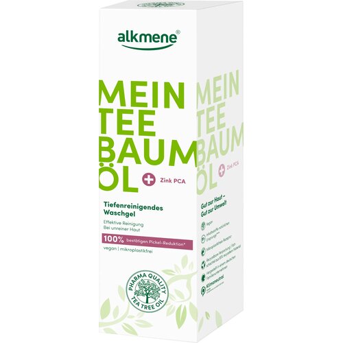  Mein Teebaum&ouml;l - Gel za dubinsko pranje lica - 150 ml Cijene