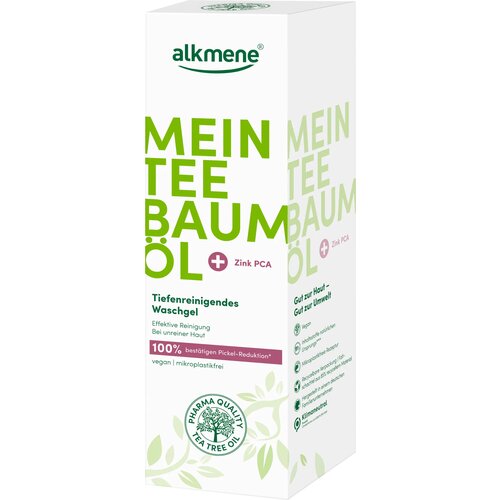  Moj gel za globinsko či&scaron;čenje z oljem čajevca - 150 ml Cene