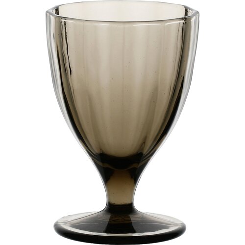 Rose & Tulipani Amami - 6-delni set kozarcev na peclju - Smoke Cene