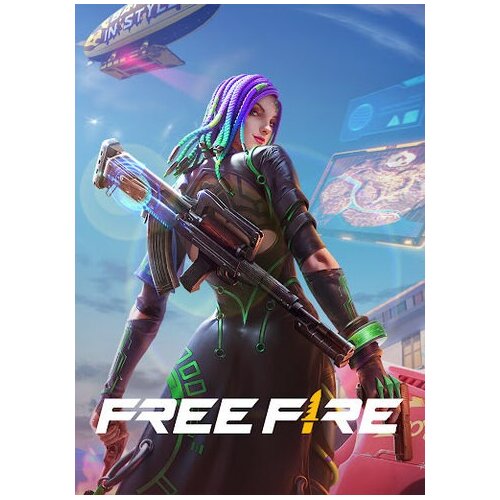 Free Fire Top Up Diamonds Global Slike