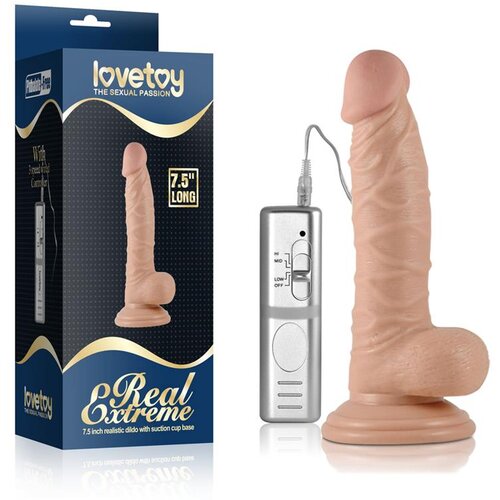 Real Extreme Vibrating Dildo Lvtoy00453 Slike