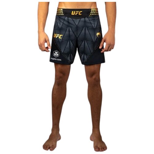 Venum &amp;Scaron;orc za borilačke ve&amp;scaron;tine UFC Zenith Authentic Fight Night Gladiator Champion, Crni Slike