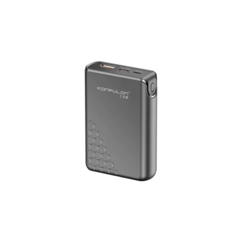 Konfulon power bank 10000mAh 20W CRNI A6Q Cene