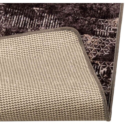  za tepih MARSA Crna 50 x 100 cm Poliester i PVC Slike