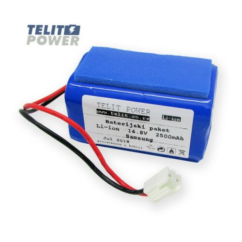 TelitPower reparacija baterije HYLB-293 Li-Ion 14.8V 2500mAh za Biocare ECG-1200 ECG-1210 ECG-1201 ( P-1130 ) Slike