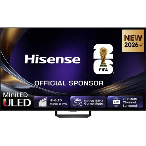 Hisense TV 75U7S PRO 75" ULED Mini LED, UHD Smart, 165 Hz Cijene
