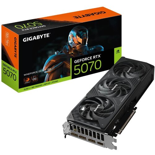 Gigabyte GeForce RTX 5070 WINDFORCE OC SFF 12GB, GV-N5070WF3OC-12GD Cijene