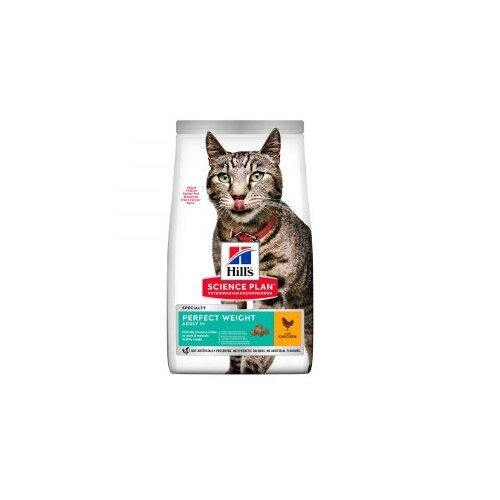 Hill’s suva hrana za odrasle mačke, pšenica, 1.5kg Slike