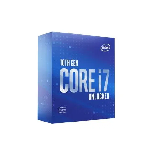 Procesor Intel Core i7-10700KF