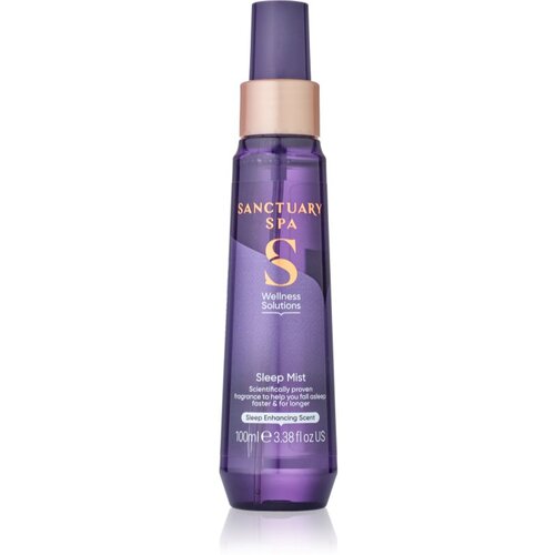 Sanctuary Spa Wellness meglica za miren spanec 100 ml Slike
