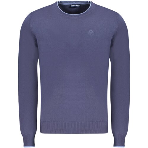 North Sails MEN&amp;amp;#39;S BLUE SWEATER Slike
