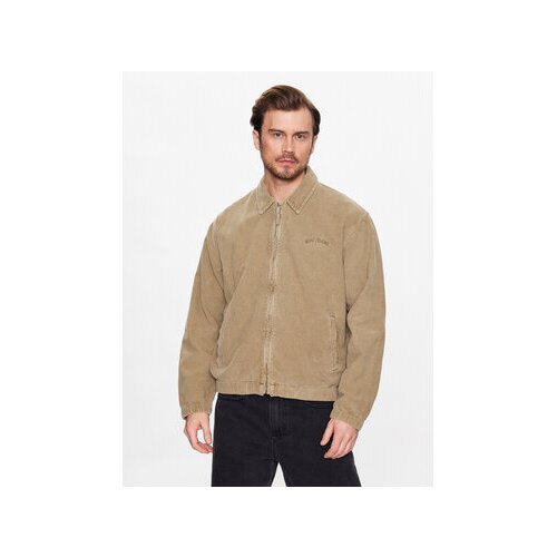 BDG Urban Outfitters Prehodna jakna 76521467 Bež Oversize Slike