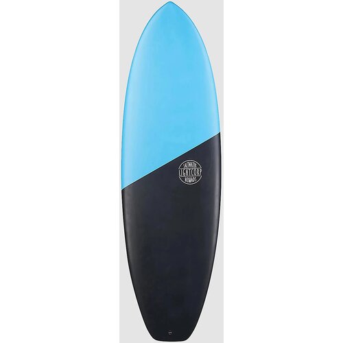 Light Hybrid - Epoxy - Future Deska za surfanje black / blue Cene