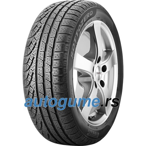Pirelli Winter 210 SottoZero Serie II Run Flat ( 225/50 R17 94H *, sa za&amp;scaron;titom za felne (MFS), runflat DOT2014 ) zimska auto guma Slike