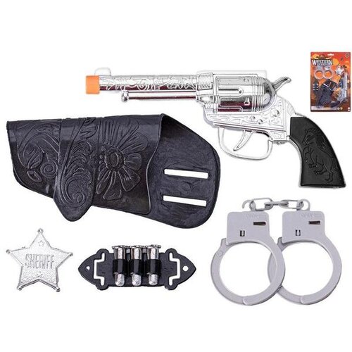 Western SET S PIŠTOLJEM 19CM 813908 Cijene