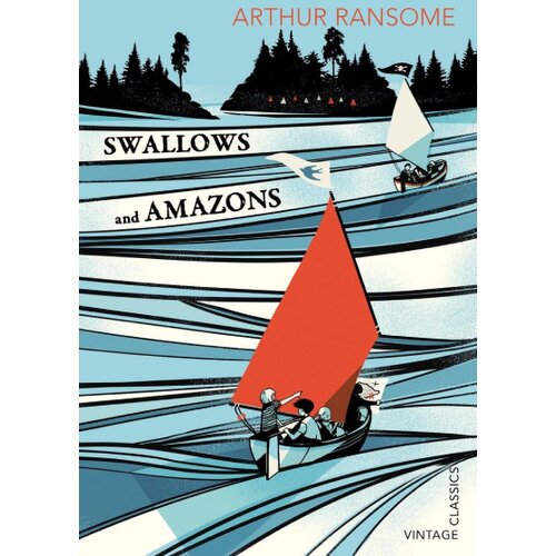 The Book Service Limited Arthur Ransome - Swallows and Amazons Cene