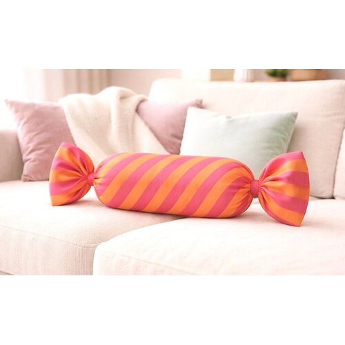 Aberto Design Ukrasni jastuk 60x15 cm Sugar Candy &ndash; Cijene