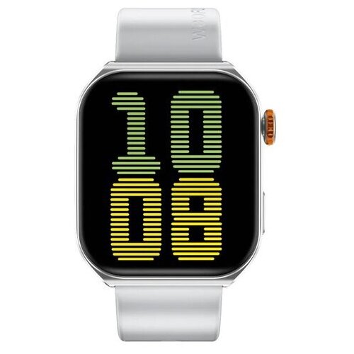 WEOFLY Edge 2 Smartwatch - Multifunction Watch Bluetooth BT5.3 Silver Cijene