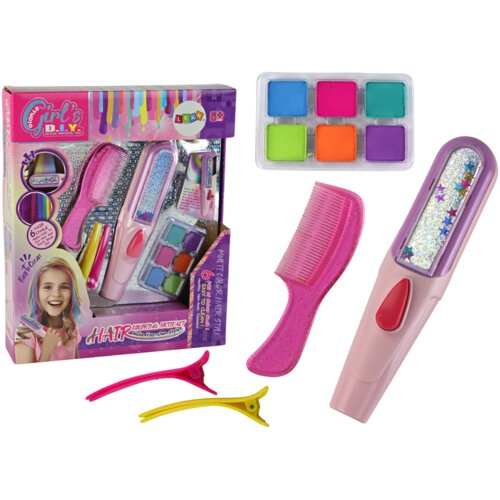 Hair Painting Set Beauty Set Accessories Slike