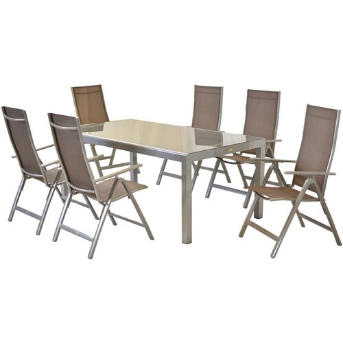 Gardenson Vrtni Set Carrara, 7-Delni Cene