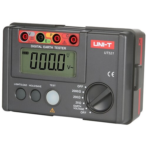 Uni-t UT521 MERILNIK TLAKOVINE ZA NATANČNE MERITVE INSTALACIJ, (5000336616) Slike