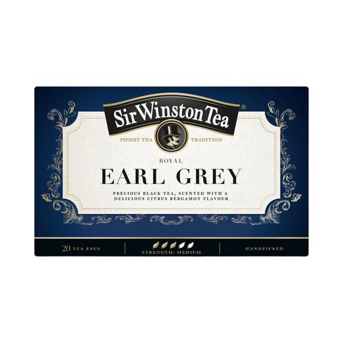 Sir Winston Tea Royal Earl Grey RFA Cene