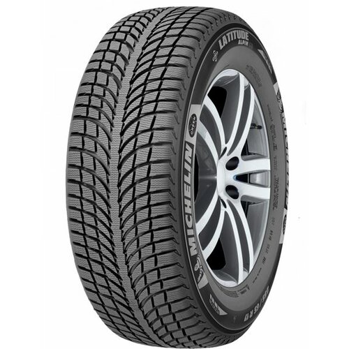 Michelin 245/65R17 111H XL TL LATITUDE ALPIN LA2 GRNX MI SUV guma za dzip Slike