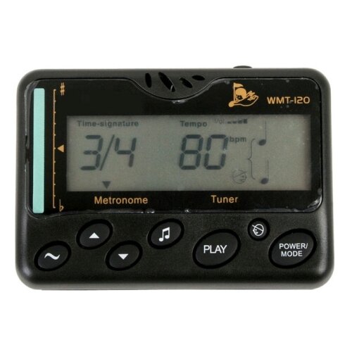 Cherub WMT-120 &amp;scaron;timer-metronom Slike