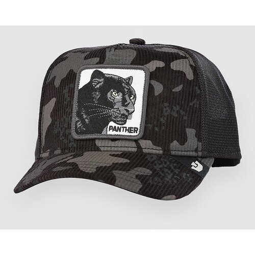Goorin Bros Panther Camo Kapa s &amp;scaron;iltom cola Slike