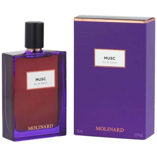 Parfem Unisex parfem Musc, EDP, 75 ml Slike