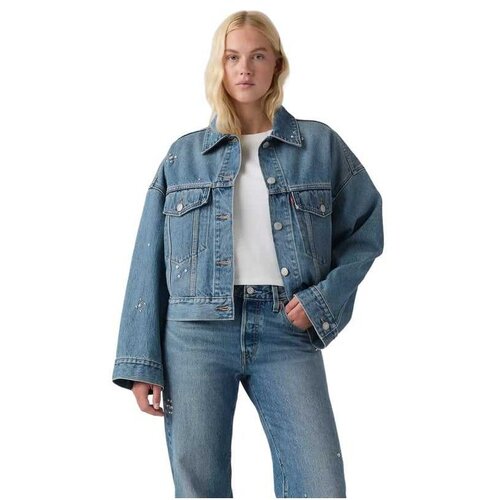 Levi's Levis - Ženska teksas jakna Cene