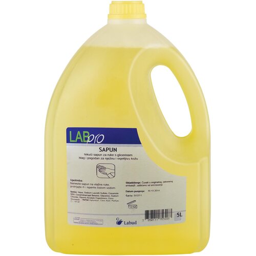 Sapun tekući LABpro 5 lit Slike