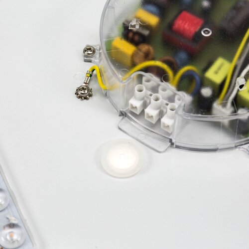 Spectrum led plafonjera cct 36W nymphea Slike